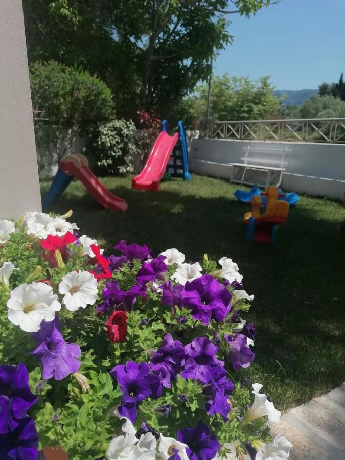 Astrakeroula Corfu Apartment Astrakeri Екстериор снимка